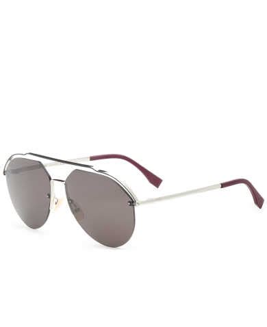 fendi sunglasses fashion men's sunglasses ff-m0031s-3yg-mt model|Fendi Men's Sunglasses FF.